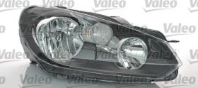 VALEO 043850 - PROYECTOR HALOGENO VOLKSWAGEN IZQDO