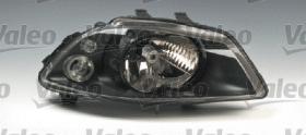 VALEO 088233 - PROYECTOR HALOGENO SEAT IZQDO