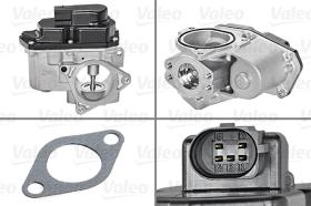 VALEO 700424 - VALVULA EGR ORIGINAL PART