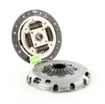 VALEO 828393 - KIT EMBRAGUE SERVICE SIN COJINETE