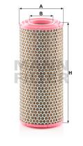 MANN C13154 - [*]FILTRO AIRE