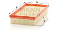 MANN C27743KIT - [*]FILTRO AIRE