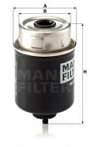 MANN WK8100 - FILTRO COMBUSTIBLE