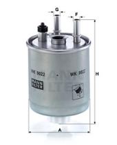 MANN WK9022 - [*]FILTRO COMBUSTIBLE