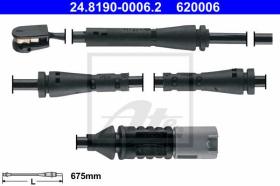 ATE 620006 - INDICADOR DESGASTE BMW 1(F20)(2011-