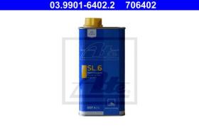 ATE 706402 - ATE LIQUIDO DE FRENOS SL.6 DOT 4    1 L