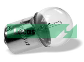 LUCAS LLB207 - LAMPARA R5 12V 5W TIPO BA15S SCC