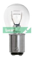 LUCAS LLB380 - LAMPARA 2 POLOS 12V 21/5W CENTRADA TIPO
