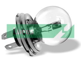 LUCAS LLB410 - LAMPARA CASQUILLO EUROPEO 12V 45/40W  P45T