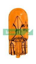 LUCAS LLB501A - LAMPARA SIN CASQUILLO AMBAR 5W W2.1X9.5D