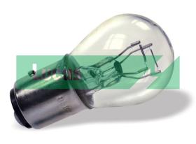 LUCAS LLB566 - LAMPARA 2 POLOS 12V 24/4W BAZ15D
