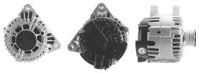 LUCAS LRA02226 - ALTERNADOR DE INTERCAMBIO 12V 150AH CITROEN PEUGEOT