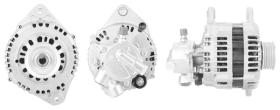 LUCAS LRB00487 - ALTERNADOR DE INTERCAMBIO 100AH 14V OPEL