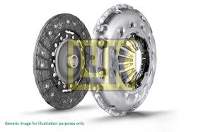 LUK 624317109 - KIT DE EMBRAGUE SAAB OPEL SIN BUTE HIDRAULICA