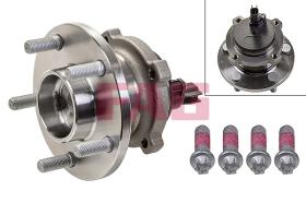 FAG 713678940 - KIT RUEDA TRASERA FORD