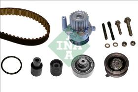 INA 530008230 - KIT DE DISTRIBUCION CON BOMBA DE AG