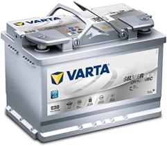 VARTA E39 - BATERIA 12V 70AH 760A +D 278X175X19