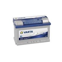 VARTA E43 - BATERIA 12V 72AH 680A +D 278X175X17