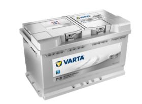 VARTA F19 - BATERIA 12V 85AH 800A +D B13