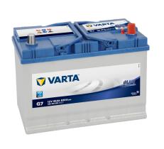 VARTA G7 - BATERIA 12V 95AH 830A