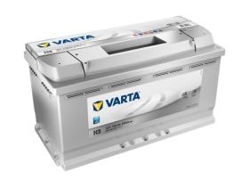 VARTA H3 - BATERIA 12V 100AH 830A +D B13