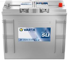 VARTA J1 - BATERIA 12V 125AH 720A +D 349X175X2