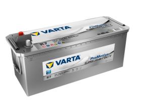 VARTA K7 - BATERIA 12V 145AH 800A +3 513X189X2