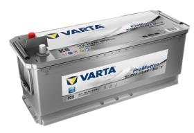 VARTA K8 - BATERIA 12V 140AH 800A +3 513X189X2