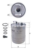 MAHLE KL4901D - FILTROS DE COMBUSTIBLE