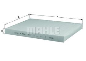 MAHLE LA31 - FILTROS DE HABITACULO