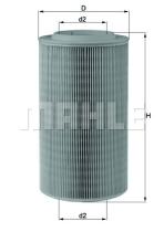 MAHLE LX2059 - FILTROS DE AIRE