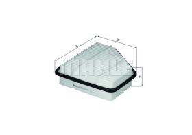 MAHLE LX2864 - FILTROS DE AIRE