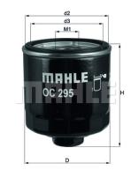 MAHLE OC295 - FILTROS DE ACEITE