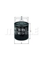 MAHLE OC976 - FILTROS DE ACEITE