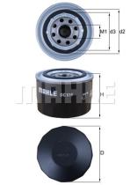 MAHLE OC570 - FILTROS DE ACEITE