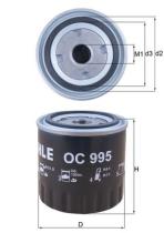MAHLE OC995 - FILTROS DE ACEITE