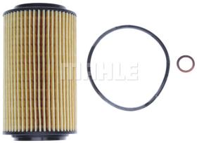 MAHLE OX153D2 - ELEMENTOS FILTRANTES DE ACEITE