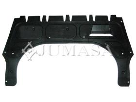 JUMASA 04034574 - PROTECCION MOTOR DELANTERA VOLKSWAG
