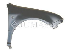 JUMASA 08324701 - ALETA DELANTERA DERECHA SKODA FABIA(6Y2)(12/2004-03/2008)/FA