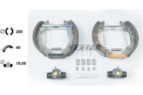 TEXTAR 84044700 - KIT & FIT