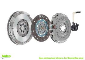 VALEO 837301 - FULLPACK DMF