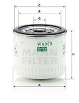 MANN W9050 - [*]FILTRO ACEITE
