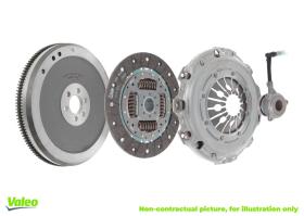 VALEO 845074 - KIT 4P CON CSC