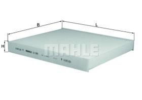 MAHLE LA888 - FILTROS DE HABITACULO