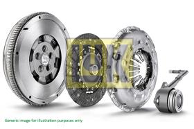 LUK 600022900 - CONJUNTO DMF SAAB OPEL