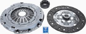 SACHS 3000970073 - KIT EMBRAGUE AUDI A3;SEAT LEON;VW G