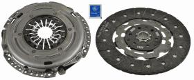 SACHS 3000970076 - KIT EMBRAGUE AUDI A3;SEAT LEON;VW G