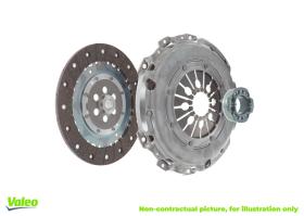 VALEO 832261 - KIT EMBRAGUE SIN COJINETE