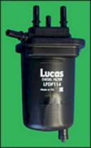 LUCAS LFDF114 - FILTRO COMBUSTIBLE