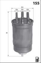 LUCAS LFDF140 - FILTRO COMBUSTIBLE